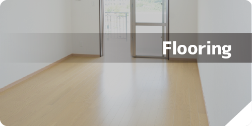 フロア（ワックス）