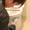 便器外の清掃