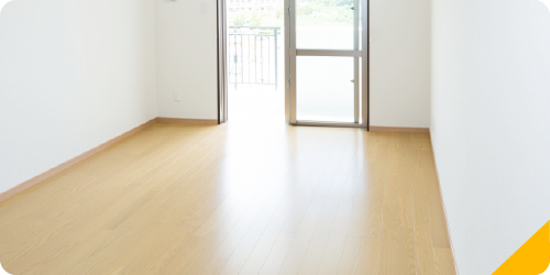 フロア（ワックス）